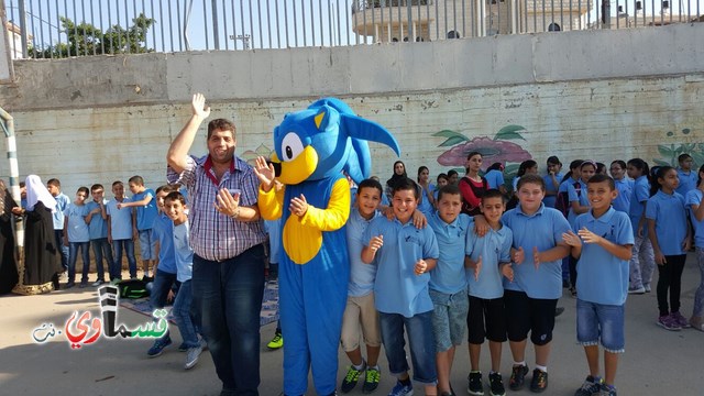   كفرقاسم - فيديو : طلاب جنة ابن رشد يحتفلون بعيد الاضحى بمهرجان استعراضي وتكبيرات العيد تصدح  